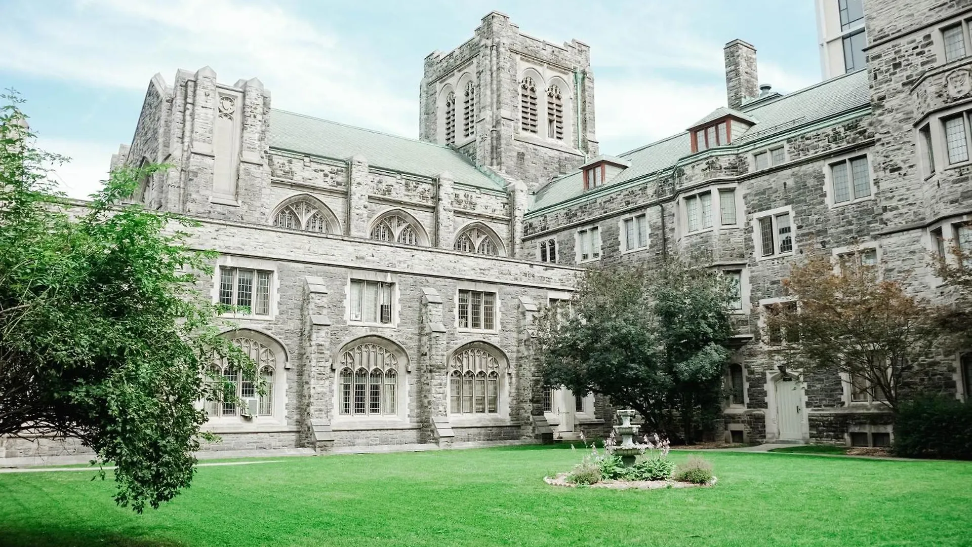 Knox Residence - University Of Toronto