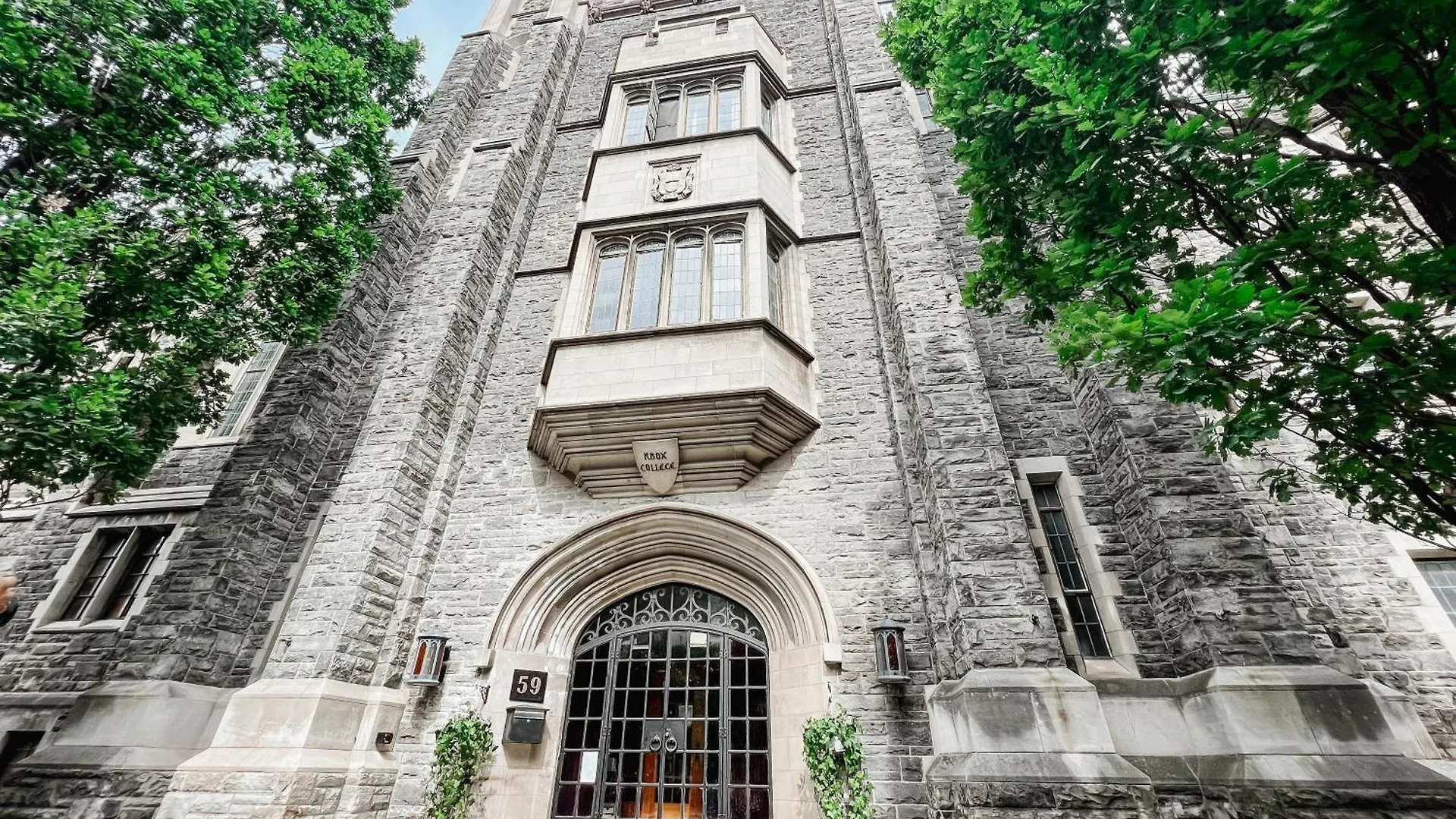 Apartment Knox Residence - University Of Toronto